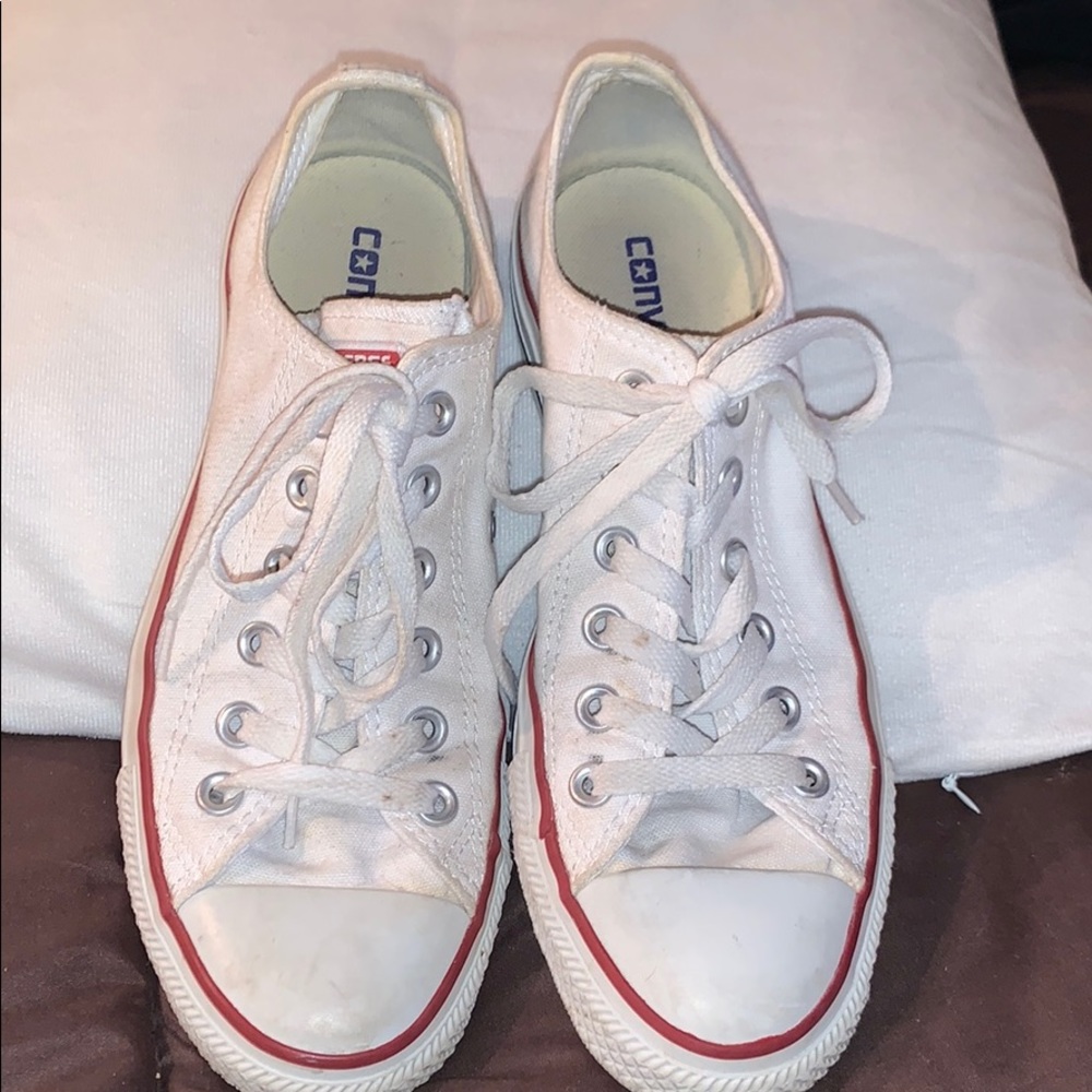 Converse All Star Low Top Sneakers